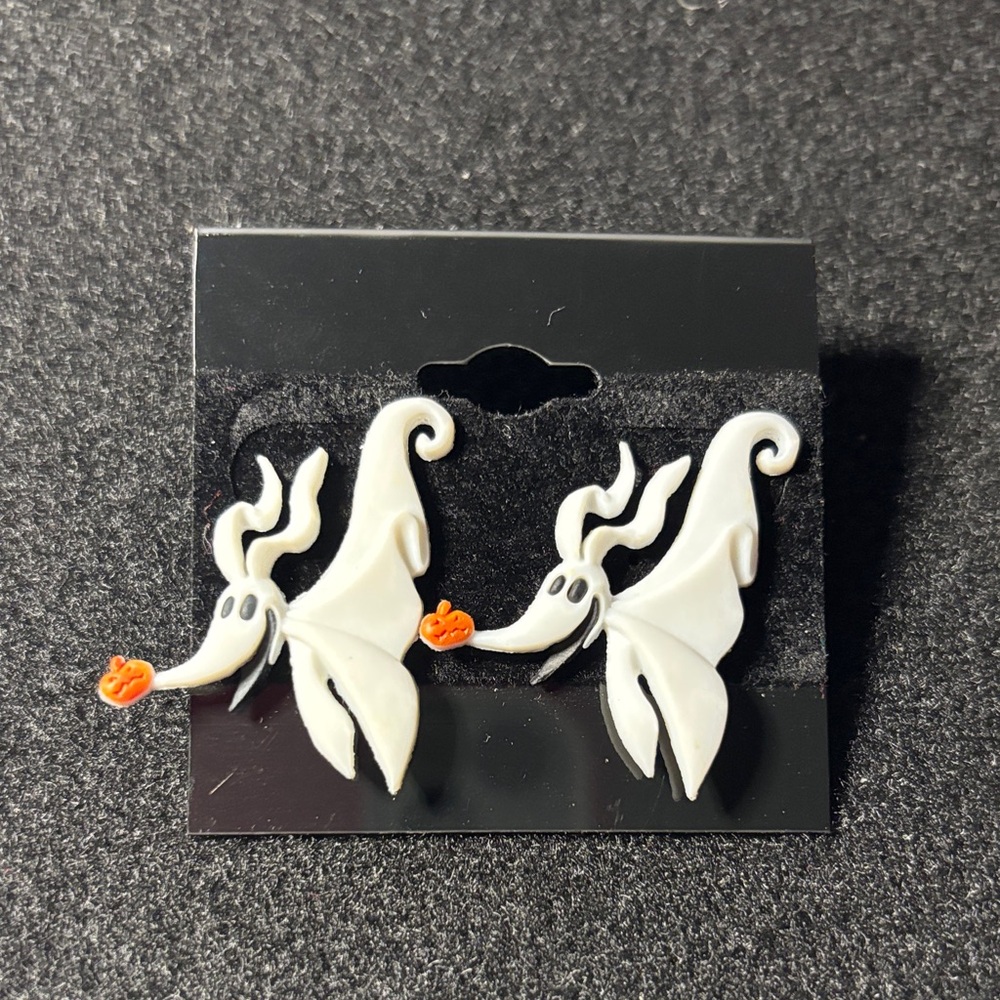 Nightmare Before Christmas Earrings